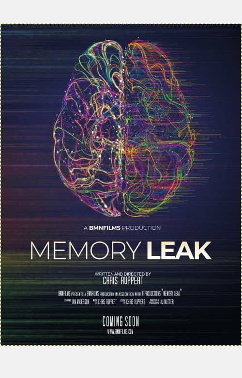 Poster for Memory Leak