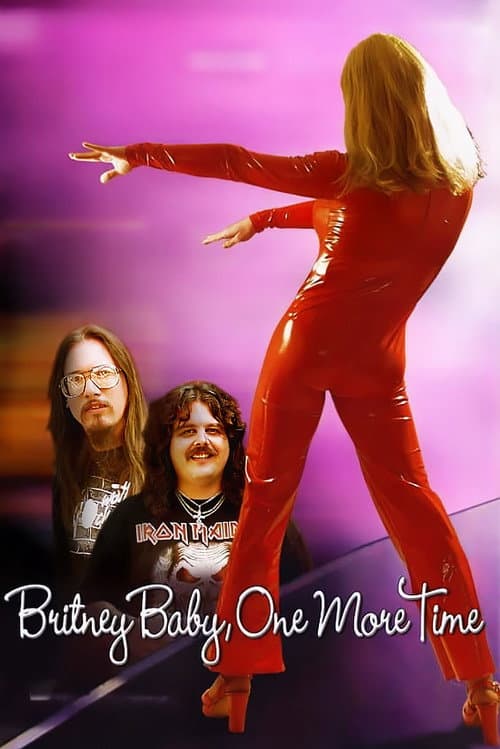 Poster for Britney, Baby, One More Time