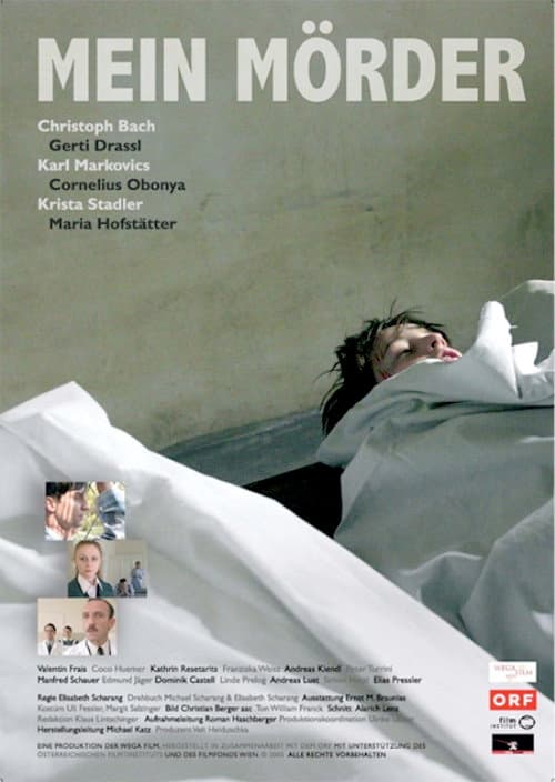 Poster for Mein Mörder