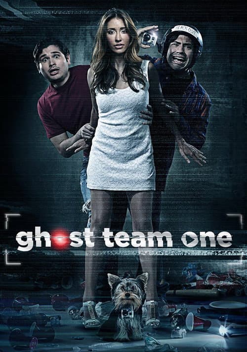 Poster for Ghost Team One
