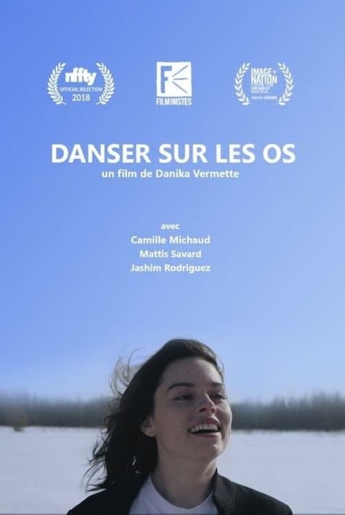 Poster for Dancing Around Bones
