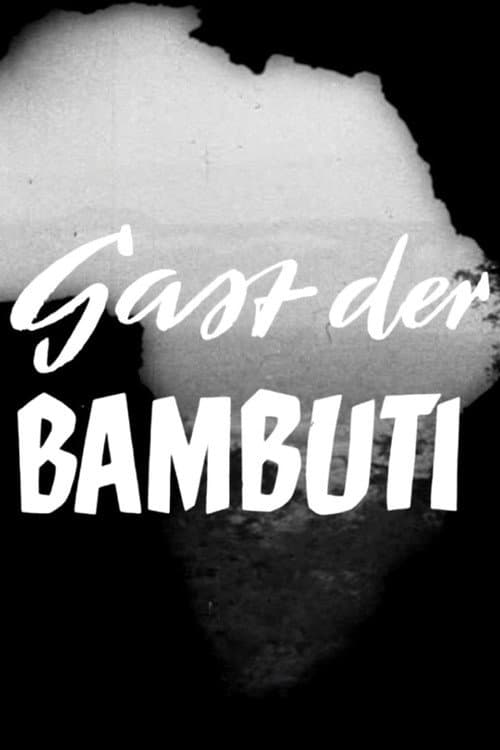 Poster for Gast der Bambuti