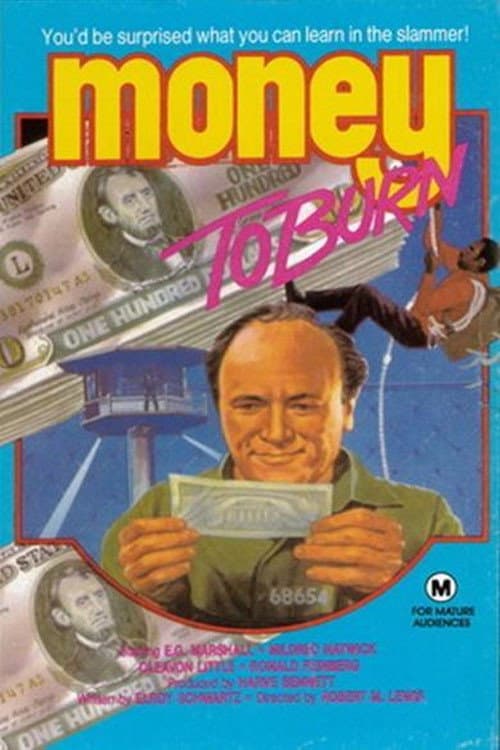 Poster for Money to Burn