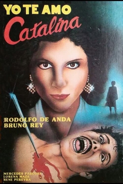 Poster for I Love You Catalina