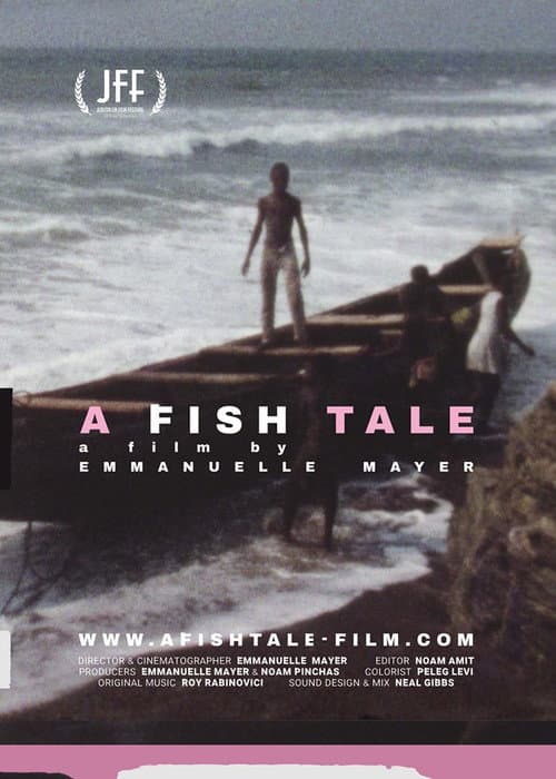 Poster for A Fish Tale