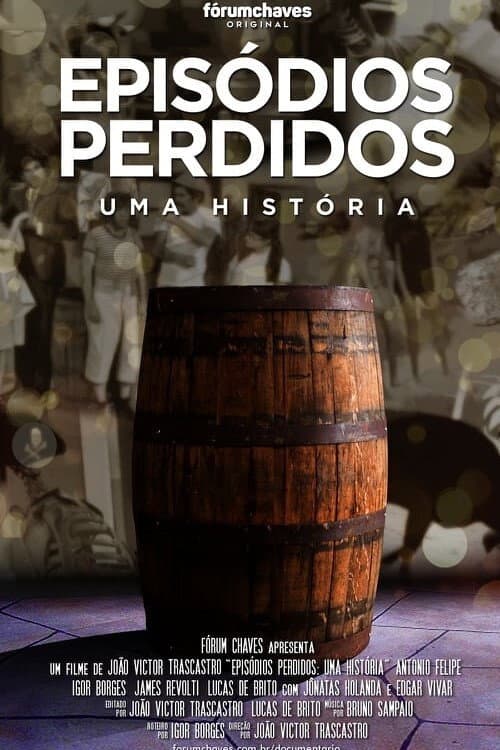 Poster for Episódios Perdidos: Uma História