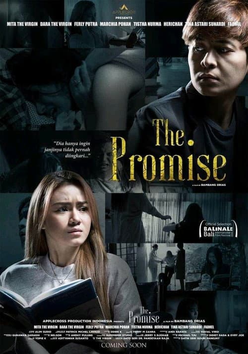 Poster for The Promise