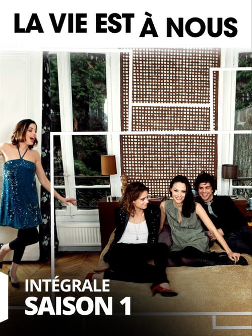 Poster for La Vie est à nous