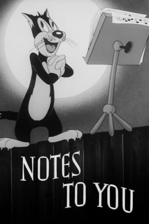 Poster for Notes to You