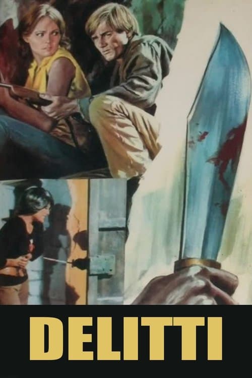Poster for Delitti