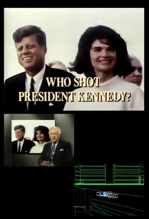 Poster for Who Shot President Kennedy?