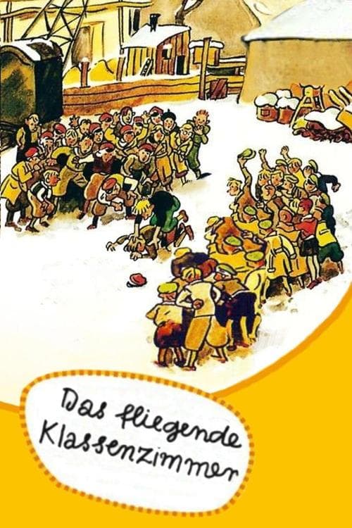 Poster for The Flying Classroom