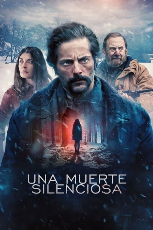 Poster for A Silent Death