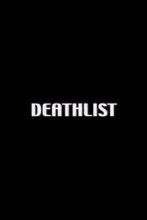 Poster for Deathlist