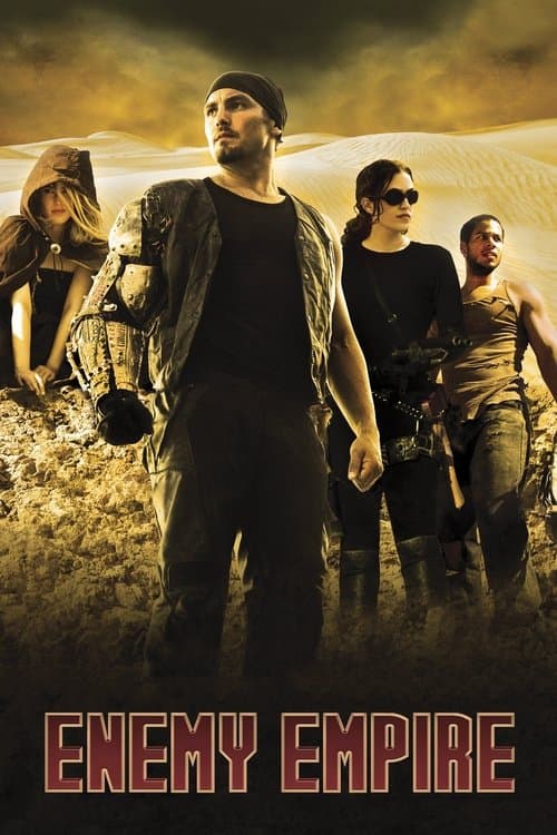 Poster for Enemy Empire