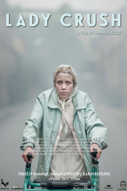 Poster for Lady Crush