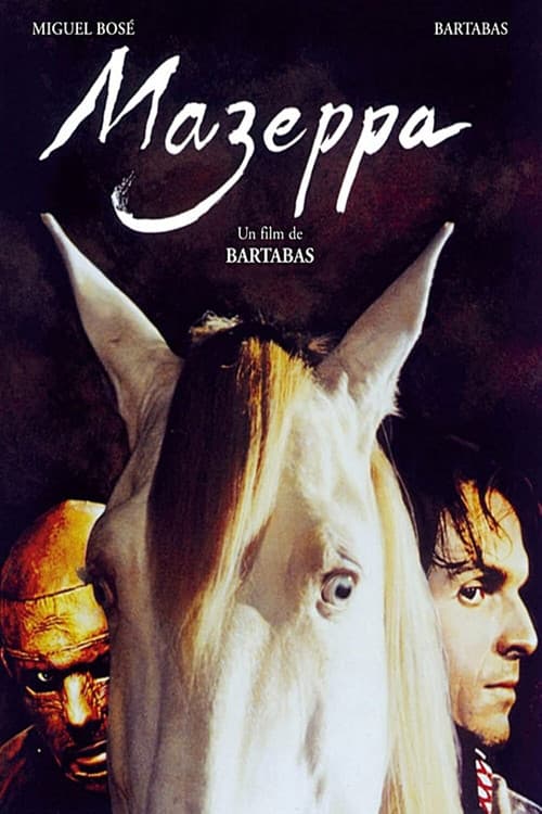 Poster for Bartabas, de la piste à l'écran