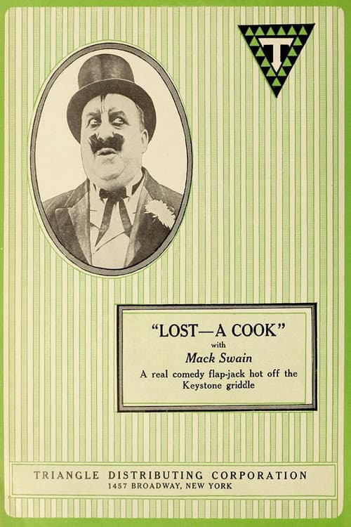 Poster for Lost: A Cook