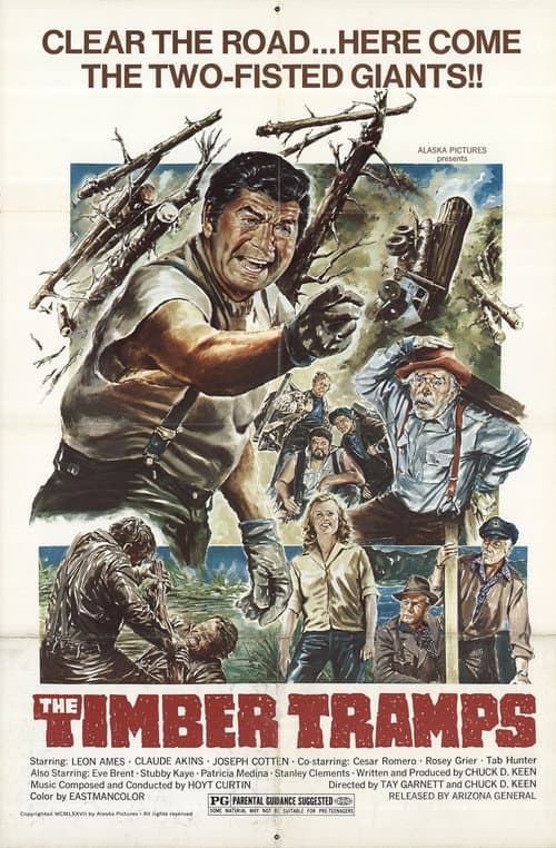 Poster for Timber Tramps