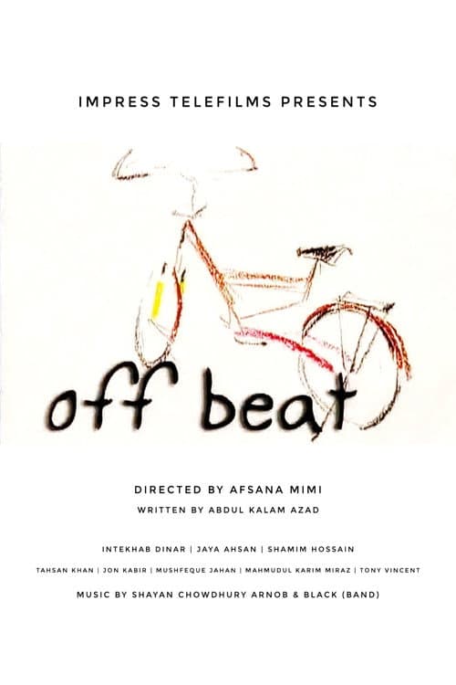 Poster for Off Beat