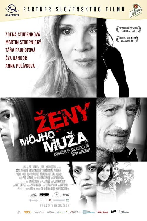 Poster for Ženy môjho muža