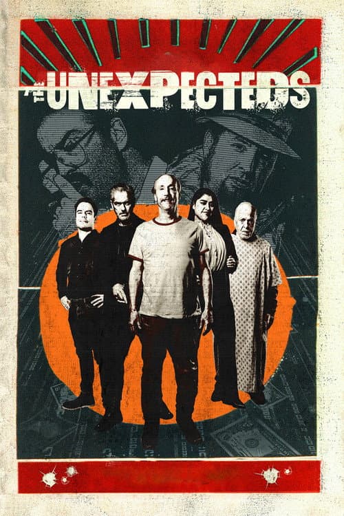 Poster for The Unexpecteds