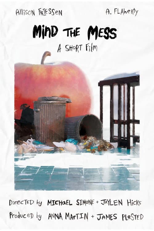Poster for Mind the Mess