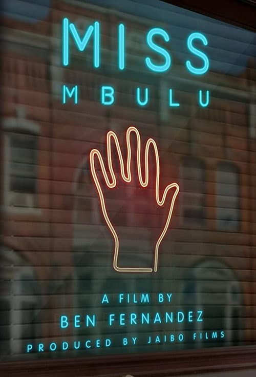 Poster for Miss Mbulu