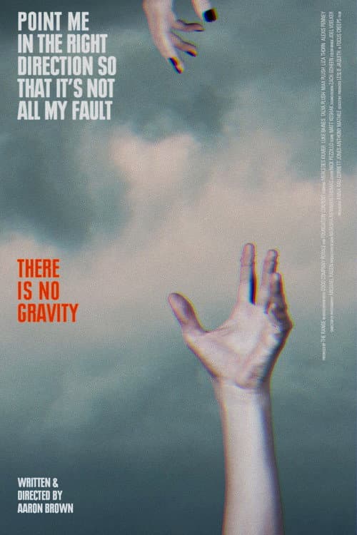 Poster for There Is No Gravity