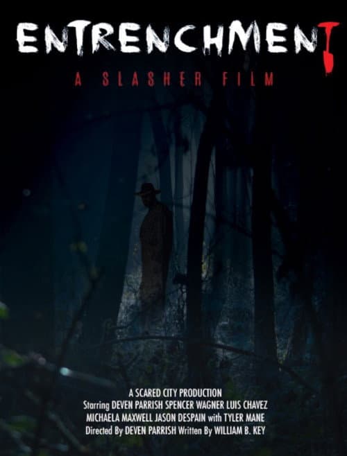 Poster for Entrenchment