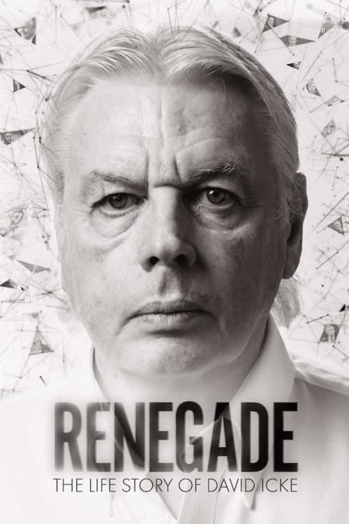 Poster for Renegade: The Life Story of David Icke