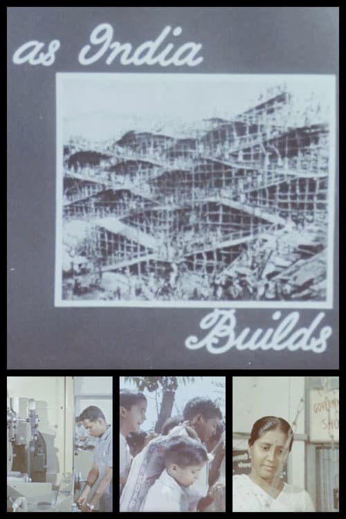 Poster for As India Builds