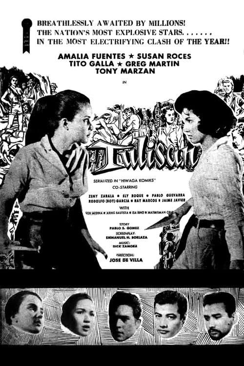 Poster for Tulisan