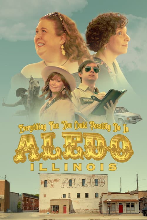 Poster for Everything Fun You Could Possibly Do in Aledo, Illinois