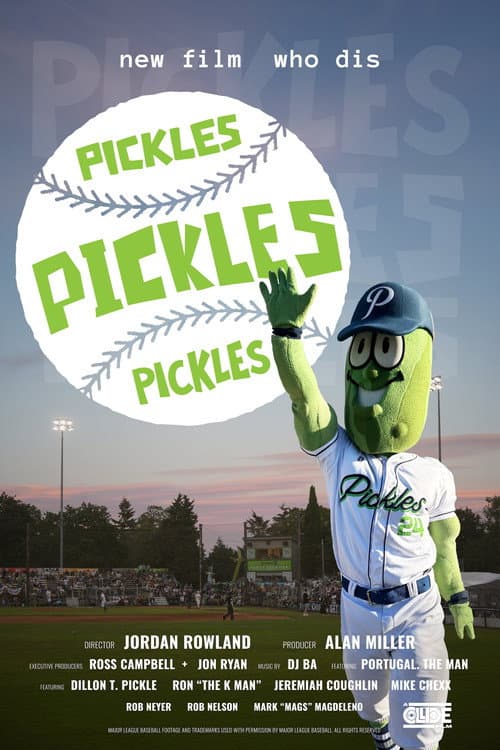 Poster for Pickles, Pickles, Pickles