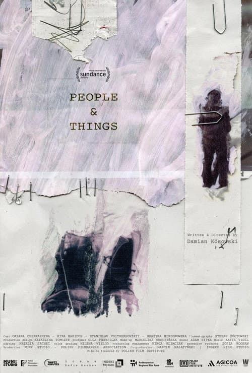 Poster for People & Things