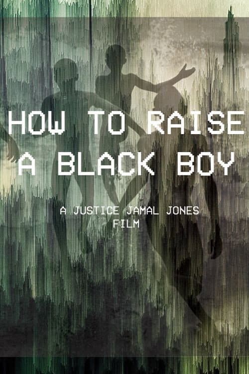 Poster for How to Raise a Black Boy