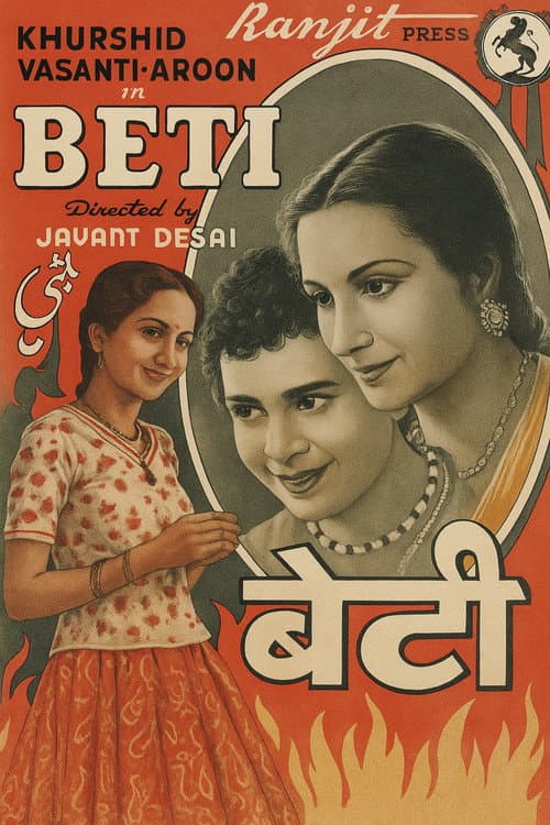 Poster for Beti