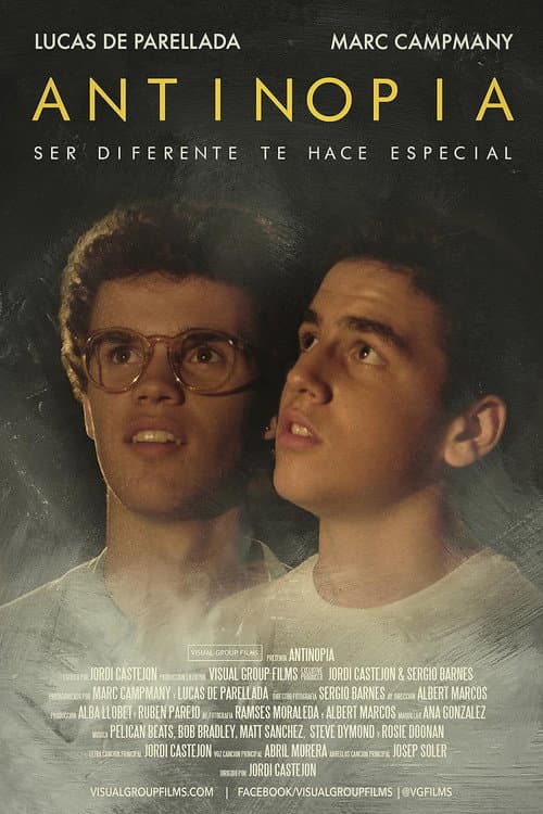 Poster for Antinopia