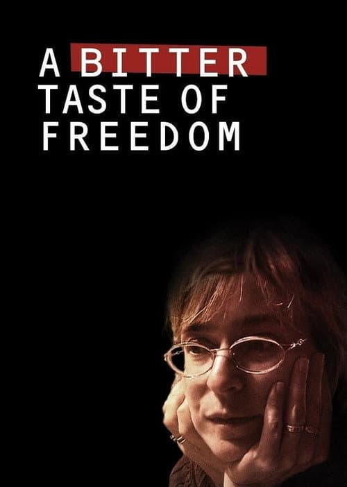 Poster for A Bitter Taste of Freedom