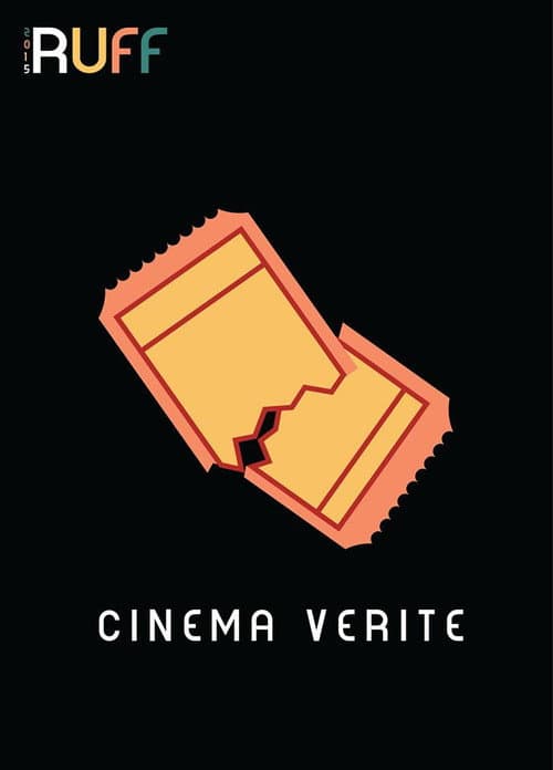 Poster for Cinema Verite