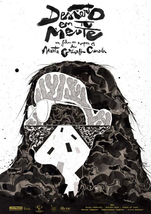 Poster for Desert in Your Mind