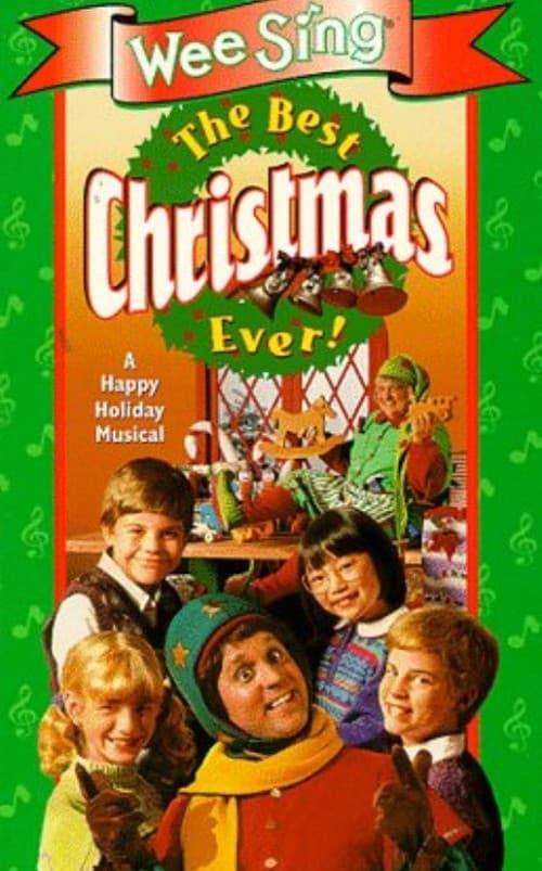 Poster for The Best Christmas Ever!