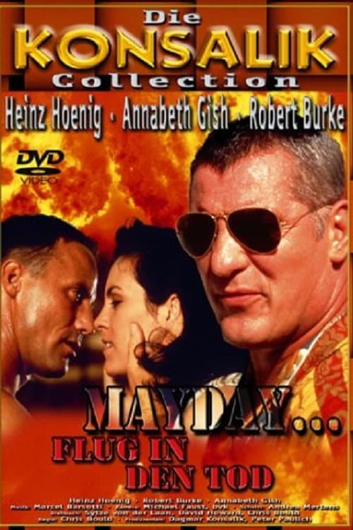 Poster for Mayday - Flug in den Tod