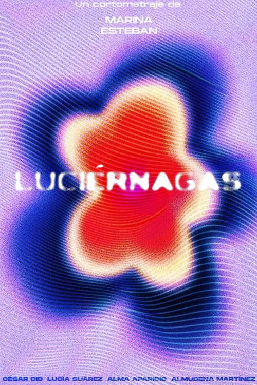 Poster for Luciérnagas