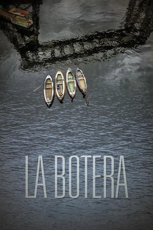 Poster for Boat Rower Girl