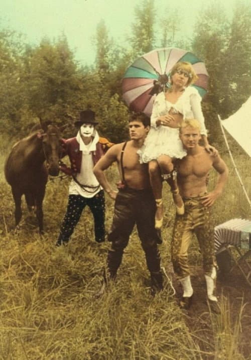 Poster for Carnival