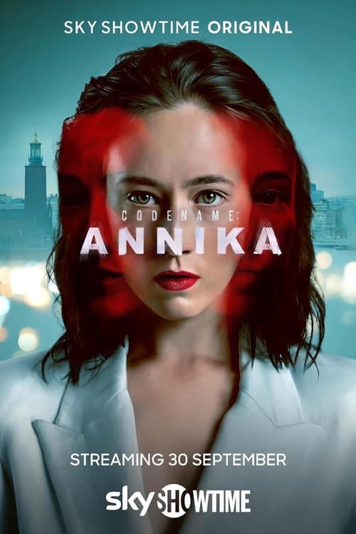 Постер до серіалу «Кодовое имя: Анника»
