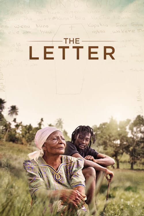 Poster for The Letter