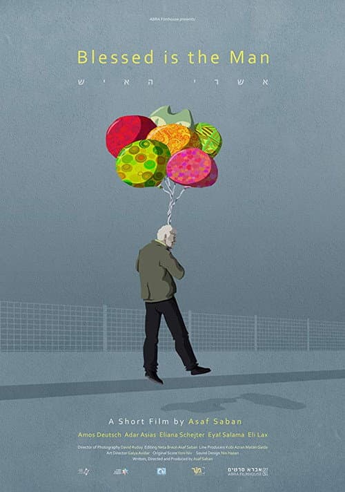 Poster for Blessed Is the Man